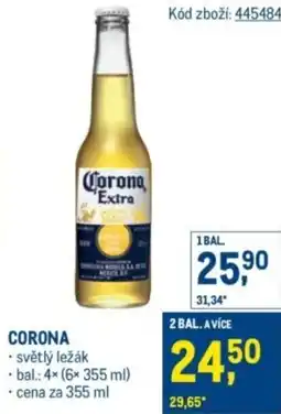 Makro CORONA nabídka