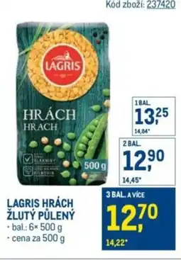 Makro Lagris hrách Zluty Puleny nabídka