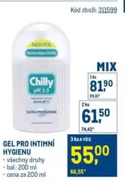 Makro Gel pro intimní hygienu nabídka