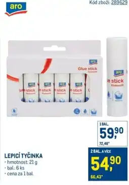 Makro Aro Lepicí tyčinka nabídka