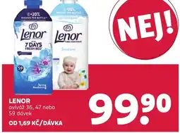Rossmann LENOR aviváž nabídka