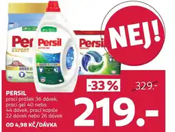 Rossmann PERSIL nabídka