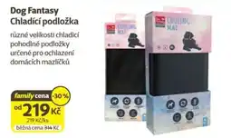Super Zoo Dog fantasy chladící podložka nabídka