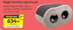 Super Zoo Magic cat edita odpočívadlo nabídka