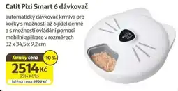 Super Zoo Catit pixi smart 6 dávkovač nabídka