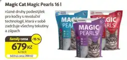 Super Zoo Magic cat magic pearls nabídka