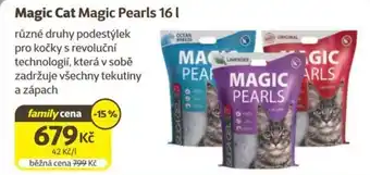 Super Zoo Magic cat magic pearls nabídka