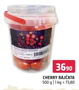 Terno Cherry rajčata nabídka