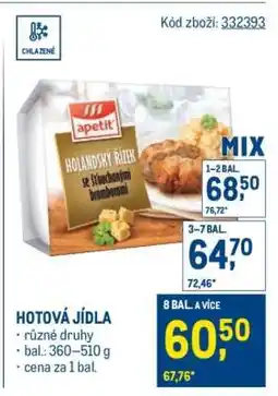 Makro MIX nabídka