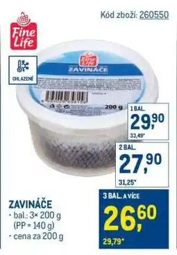 Makro Zavináče nabídka