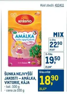 Makro MIX nabídka