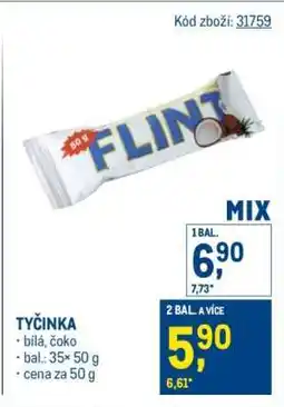 Makro FLINT nabídka