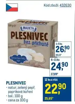 Makro Plesnivec nabídka