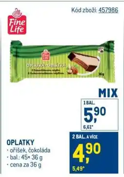 Makro MIX nabídka