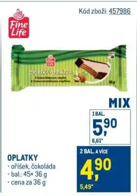 Makro MIX nabídka