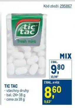 Makro MIX nabídka