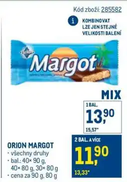 Makro MIX nabídka