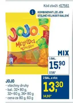 Makro MIX nabídka