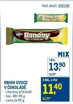 Makro MIX nabídka
