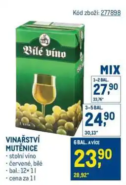 Makro MIX nabídka
