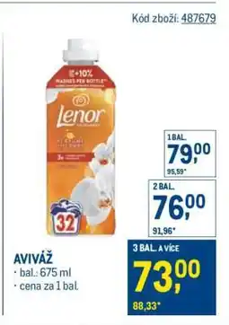 Makro Aviváž nabídka