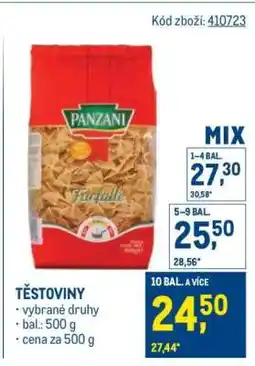 Makro MIX nabídka
