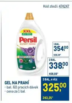 Makro GEL NA PRANÍ nabídka
