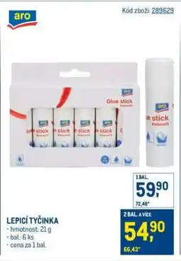 Makro Lepicí tyčinka nabídka
