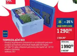 Makro TERMOIZOLAČNÍ BOX nabídka