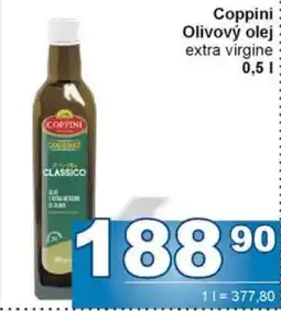 Jip Coppini Olivový olej nabídka