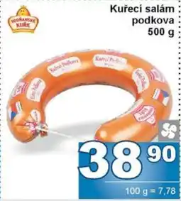 Jip Kuřecí salám podkova nabídka