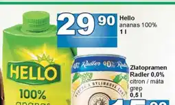 Jip Hello nabídka