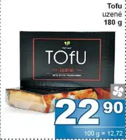 Jip Tofu nabídka