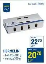 Makro Hermelín nabídka
