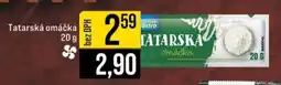 Jip Tatarská omáčka nabídka