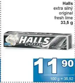 Jip HALLS nabídka