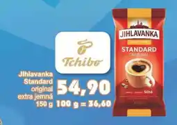 Jip Jihlavanka Standard Original, Extra jemná nabídka