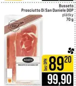 Jip Busseto Prosciutto Di San Daniele DOP nabídka