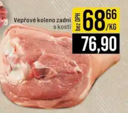 Jip Vepřové koleno zadní s kostí nabídka