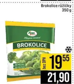 Jip Brokolice růžičky nabídka
