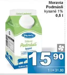 Jip Moravia Podmáslí nabídka