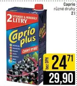 Jip Caprio nabídka