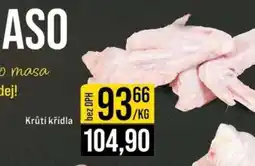 Jip Krůtí křídla nabídka