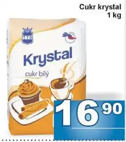 Jip Cukr krystal nabídka