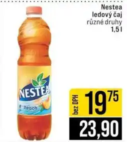 Jip Nestea ledový čaj nabídka