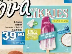 Jip Likkies nanuk nabídka