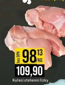 Jip Kuřecí stehenní řízky nabídka