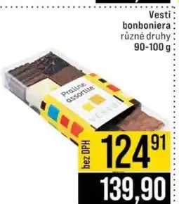 Jip Vesti bonboniera nabídka