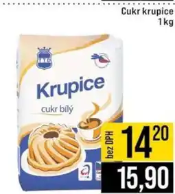 Jip Cukr krupice nabídka