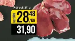 Jip Kuřecí játra nabídka